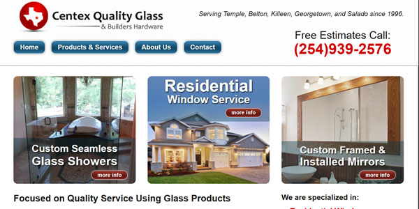 Centex Glass