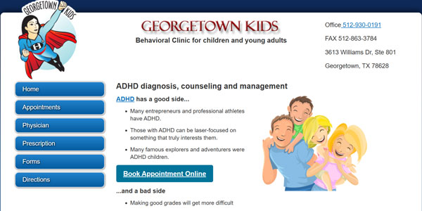 Georgetown Kids